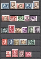 1942-45 Germany Third Reich (Full Sets)