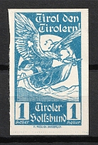 1h Austria, 'Tyrol for Tyroleans', Military Propaganda