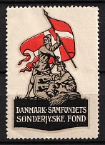 Denmark, 'Sonderiydsk Fond of the Danish Society', World War I Military Propaganda