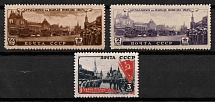 1946 The Victory Parade in Moscow, Soviet Union, USSR, Russia (Full Set, MNH)