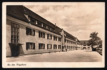Architecture, Germany, Third Reich Propaganda Postcard