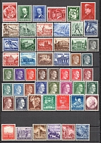 1940-44 Germany Third Reich (Full Sets)