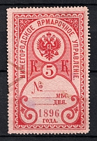 1896 5k Nizhny Novgorod, Fair Management, Russia (Canceled)