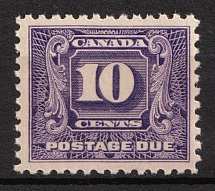 1930-32 Canada (Mi. 10, CV $110, MNH)