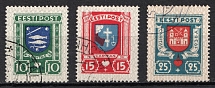1936 Estonia (Canceled, CV $60)